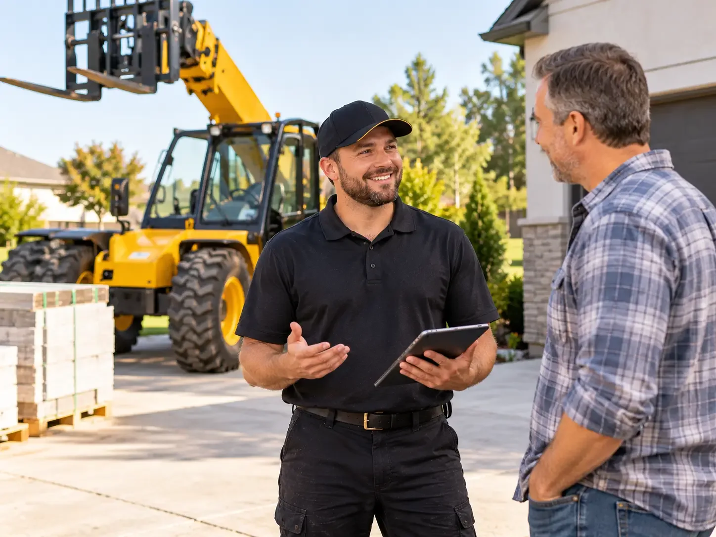 Forklift Rental Falls City, TX FAQs